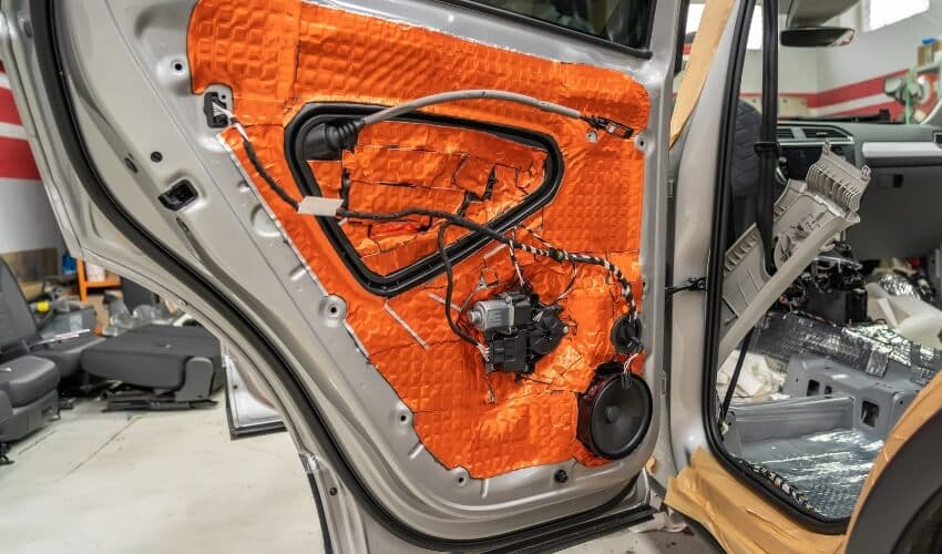 Шумоізоляція