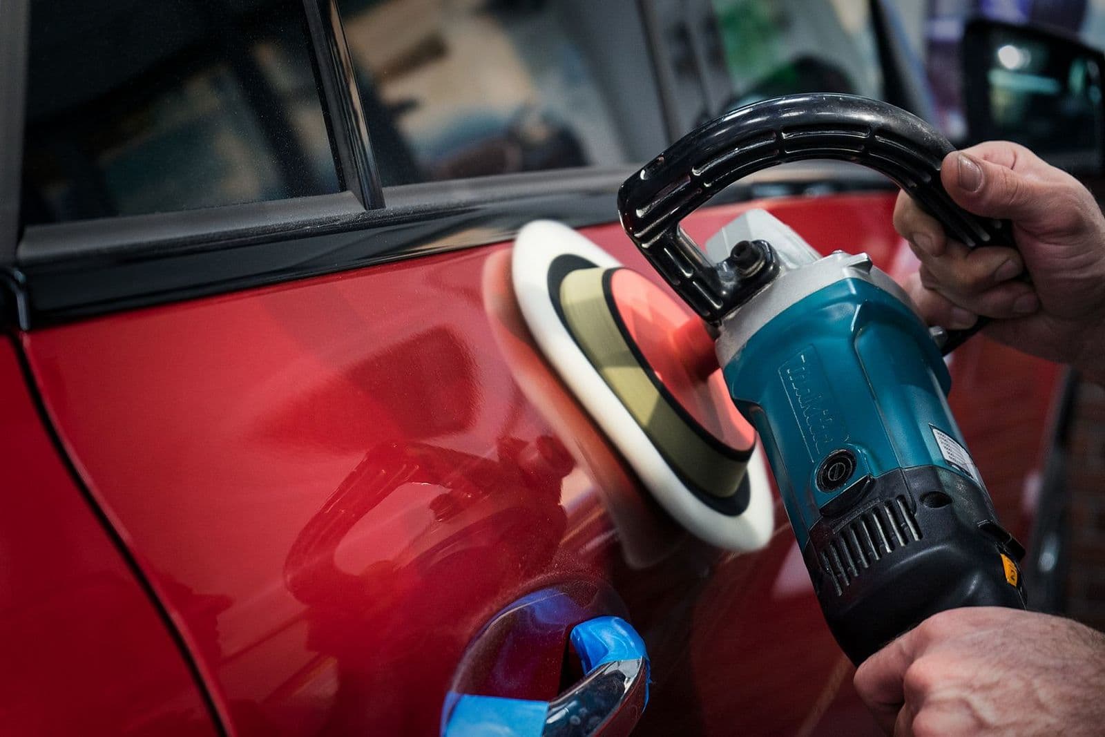 Чому полірування авто — це не лише про блиск