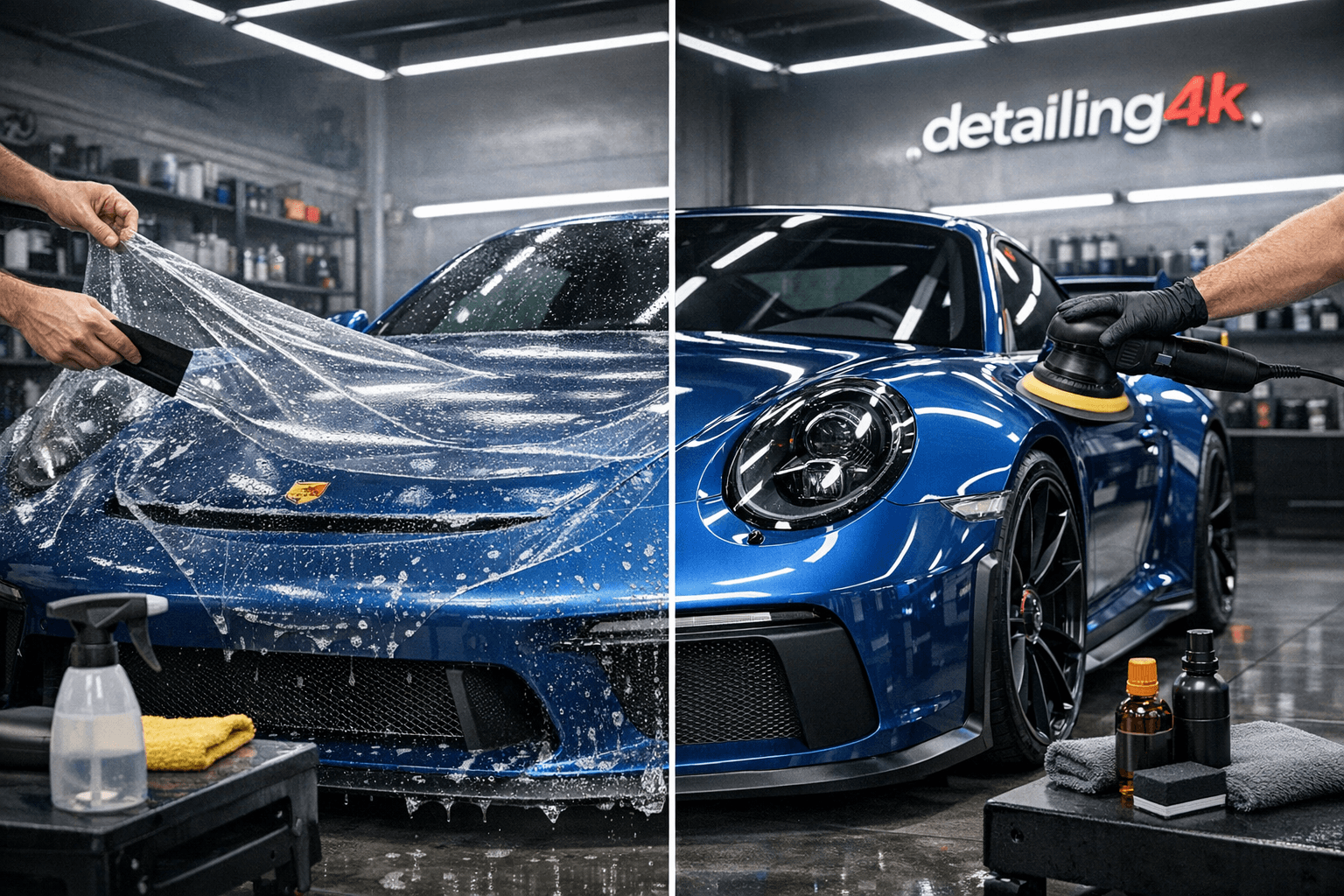 Антигравійна плівка чи кераміка: що обрати?